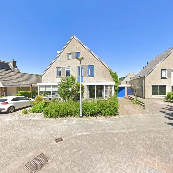 Straatbeeld van Dorsvlegel 45, 1611LD Bovenkarspel