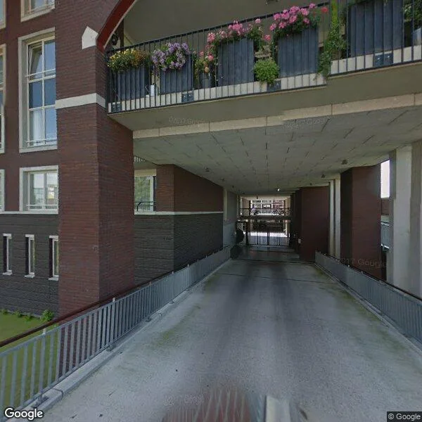 Straatbeeld van Dortmunderkade 8, 5705KV Helmond