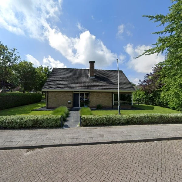 Straatbeeld van Dotinga Tún 4, 9035EW Dronryp