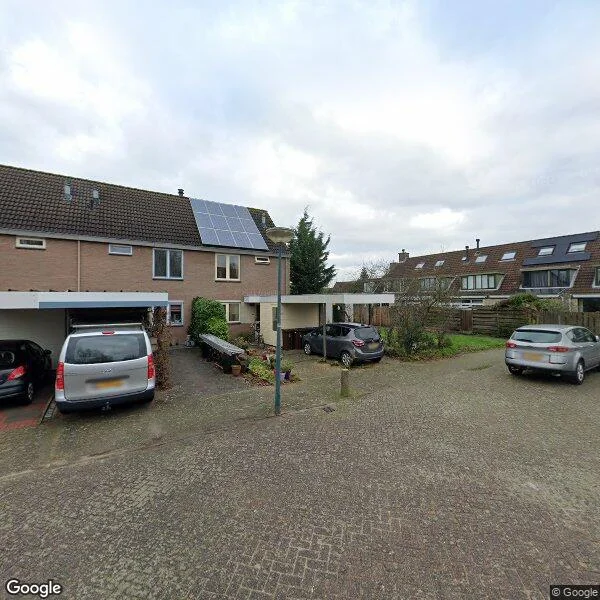 Straatbeeld van Dotter 63, 1391SL Abcoude