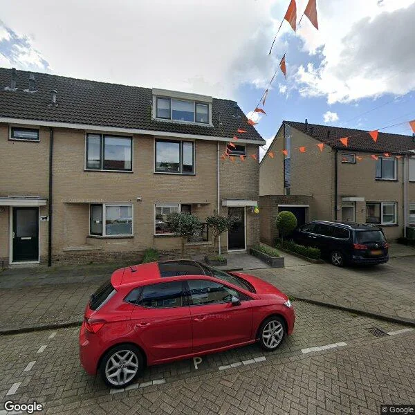 Straatbeeld van Dotterbloem 15, 2957RA Nieuw-Lekkerland