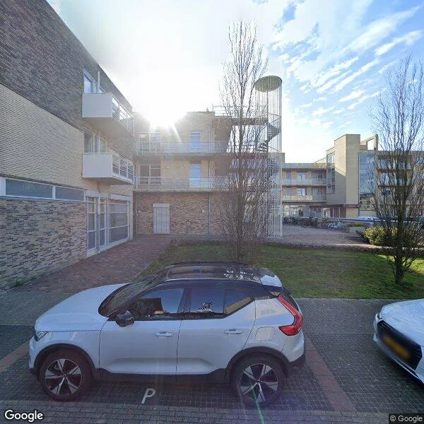 Straatbeeld van Dotterbloem 37, 2408LA Alphen aan den Rijn