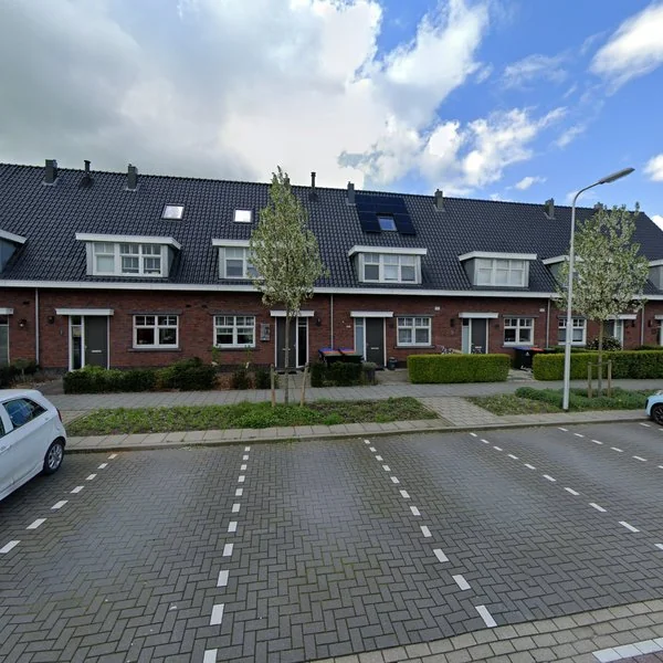 Straatbeeld van Dotterbloem 7, 2959GD Streefkerk