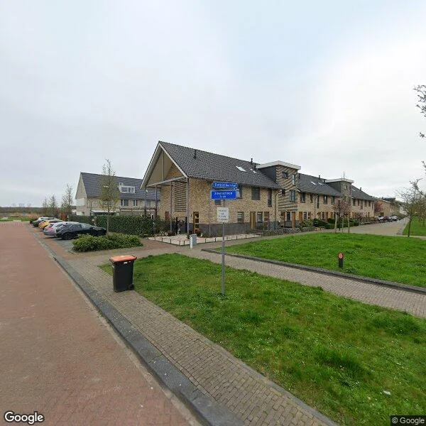 Straatbeeld van Dotterbloemhof 98, 8245JK Lelystad