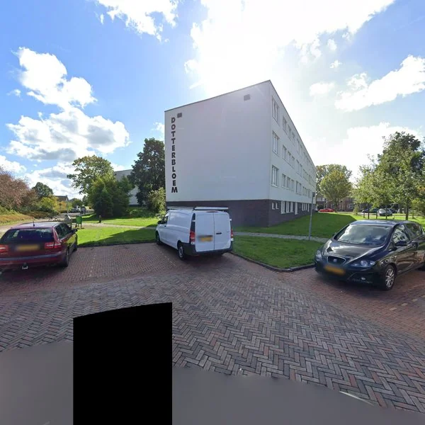 Straatbeeld van Dotterbloemstraat 115, 9404GJ Assen