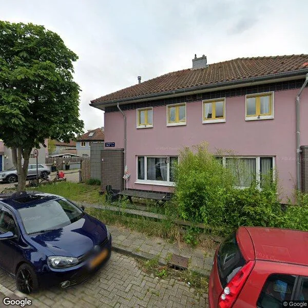 Straatbeeld van Dotterbloemstraat 27, 1032GK Amsterdam