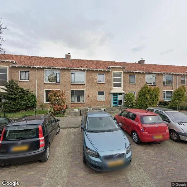 Straatbeeld van Dotterbloemstraat 36, 7531TC Enschede