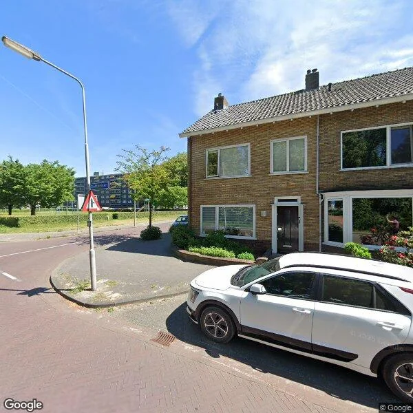 Straatbeeld van Dotterlaan 12, 6832BD Arnhem