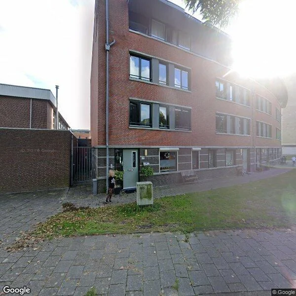 Straatbeeld van Doubletstraat 11A, 6219BA Maastricht