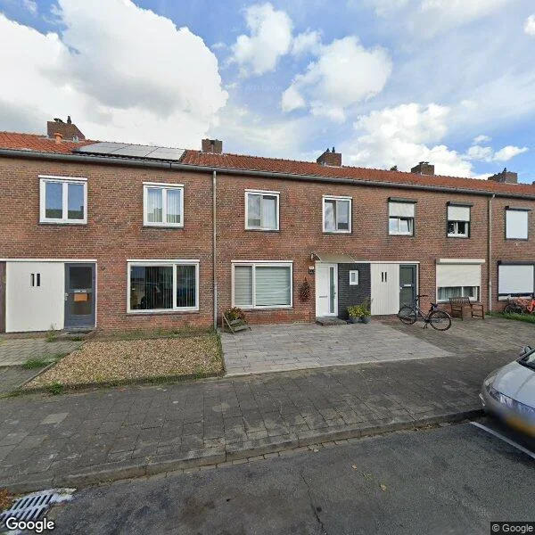 Straatbeeld van Doubletstraat 49, 6219BA Maastricht