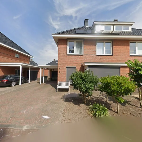 Straatbeeld van Doumaat 4, 9431MN Westerbork