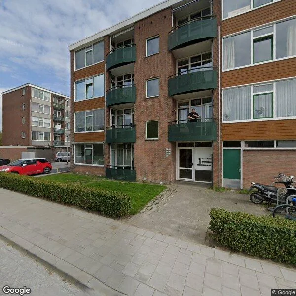 Straatbeeld van Douwelerwetering 42, 7417TV Deventer