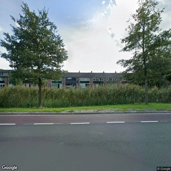 Straatbeeld van Douzapad 9, 2722AW Zoetermeer
