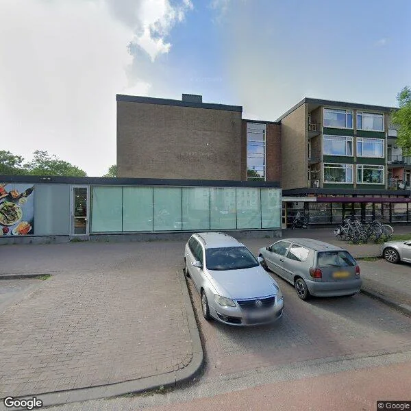 Straatbeeld van Dovenetellaan 51, 6841EB Arnhem