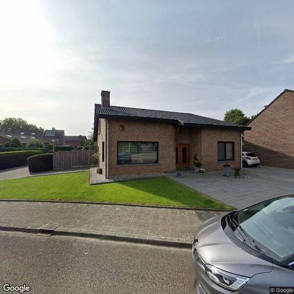 Straatbeeld van Doverau 65, 6467HH Kerkrade