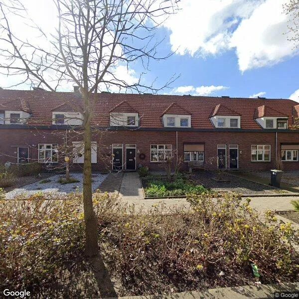 Straatbeeld van Dr. A. Kuyperstraat 83, 6446TN Brunssum