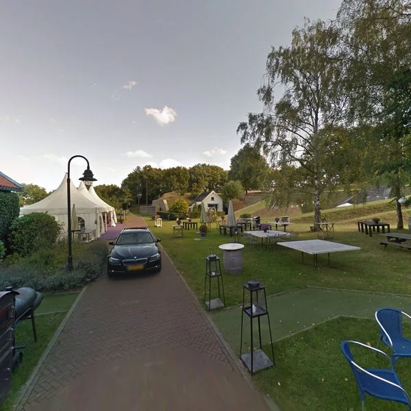 Straatbeeld van dr. Abraham Kuyperlaan 1F, 1402SB Bussum