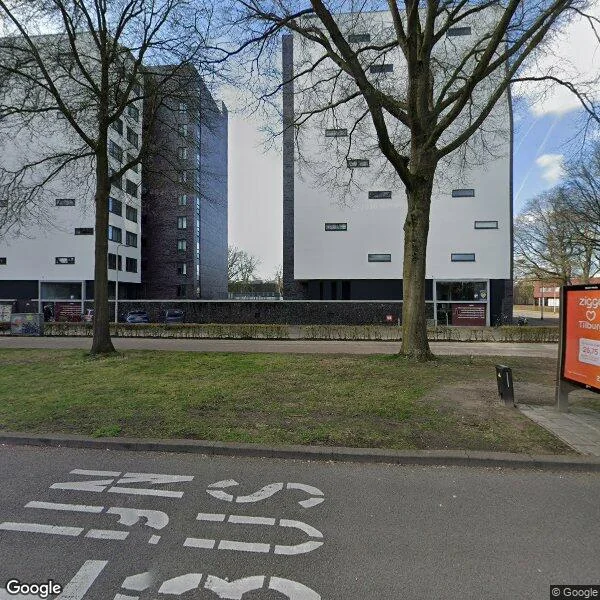 Straatbeeld van Dr. Ahaushof 11, 5042EL Tilburg