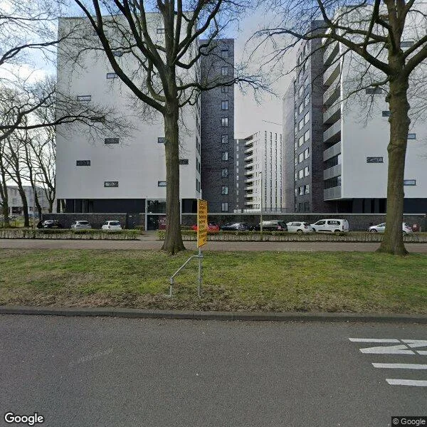 Straatbeeld van Dr. Ahaushof 111, 5042EL Tilburg