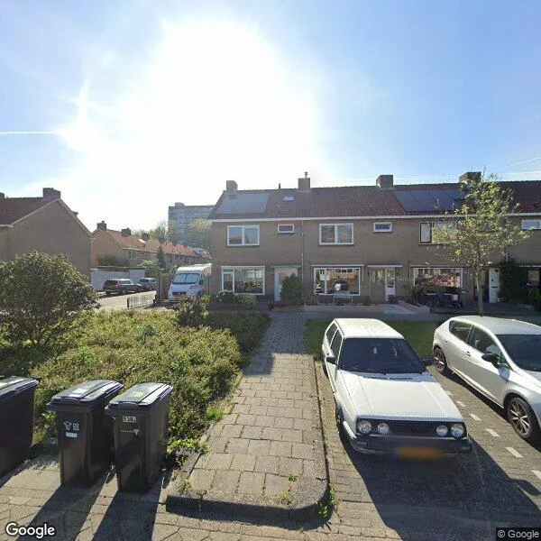 Straatbeeld van Dr. Albert Schweitzerlaan 16, 1443WT Purmerend