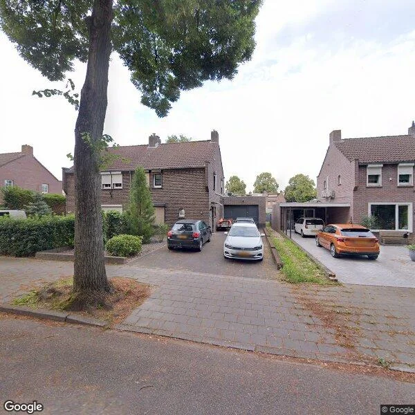 Straatbeeld van Dr. Ariënsstraat 12, 6133XD Sittard