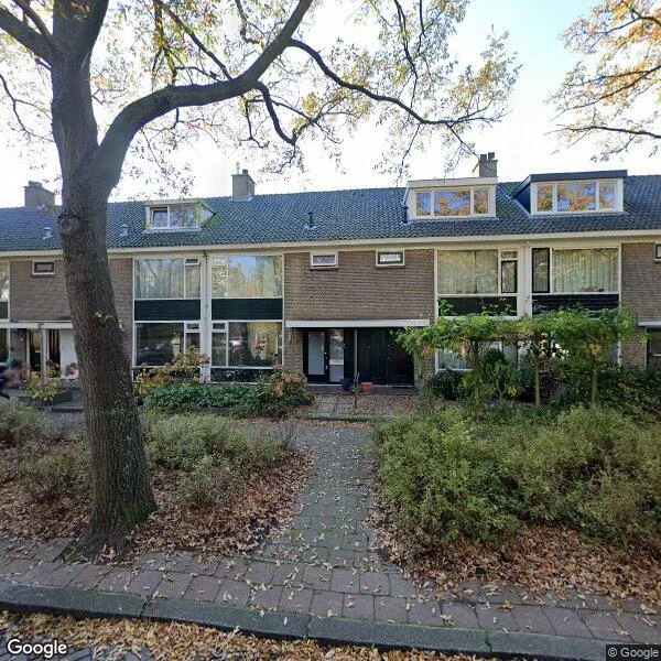 Straatbeeld van Dr Augustijnlaan 18a, 2283CE Rijswijk