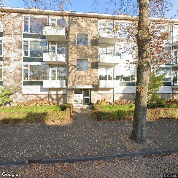 Straatbeeld van Dr Augustijnlaan 61, 2283CB Rijswijk