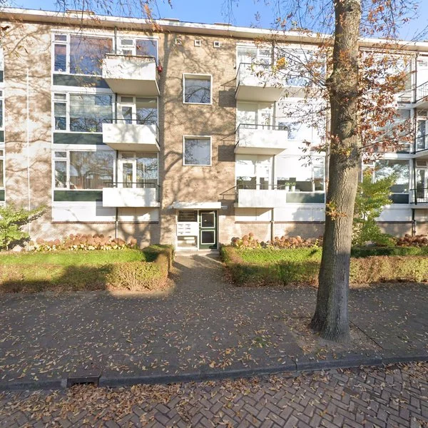 Straatbeeld van Dr Augustijnlaan 65, 2283CB Rijswijk