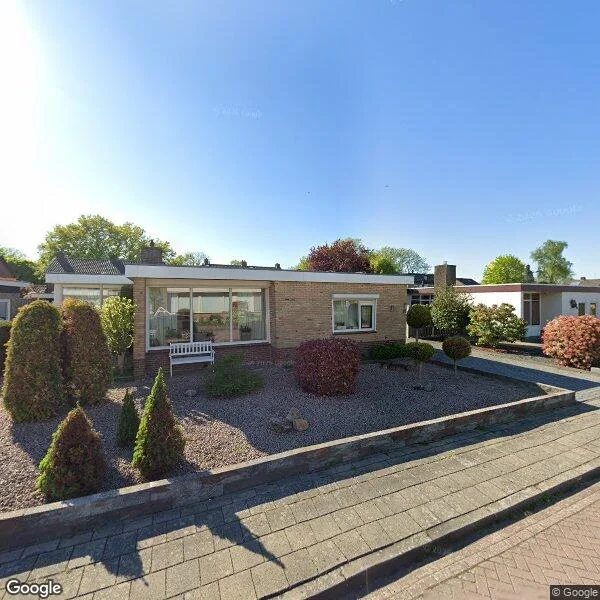Straatbeeld van Dr B Bastiaansestr 15, 6681XG Bemmel