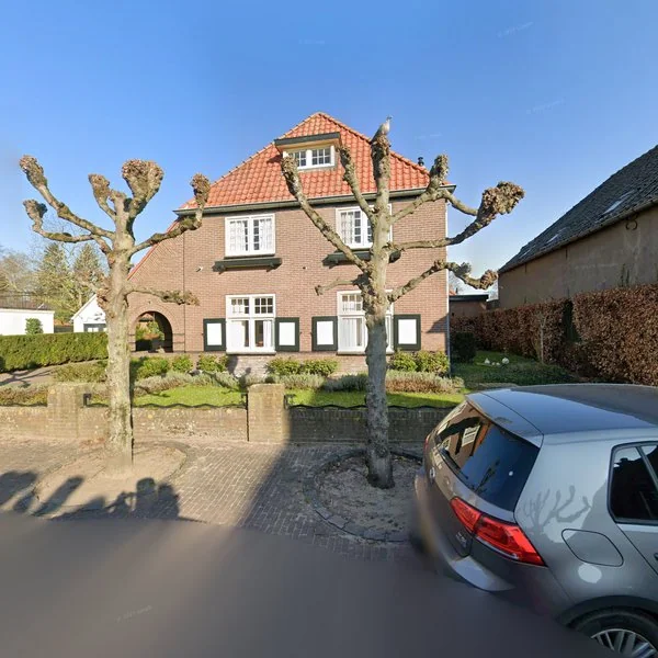 Straatbeeld van Dr. Baptiststraat 17, 5366BA Megen