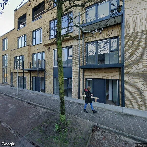 Straatbeeld van Dr. Benthemstraat 2C, 7514CM Enschede