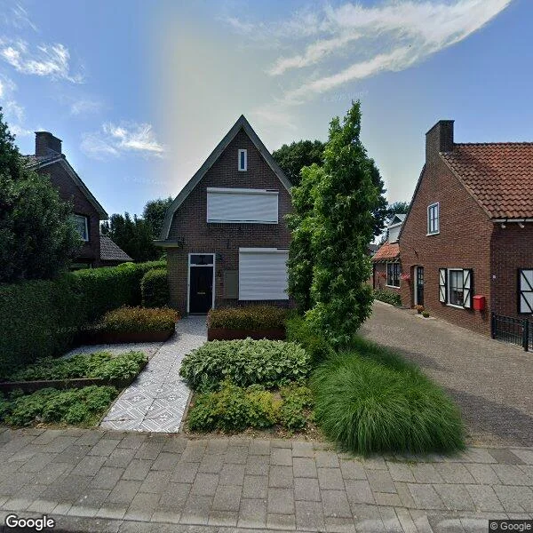 Straatbeeld van Dr. Blomstraat 6, 7031BW Wehl