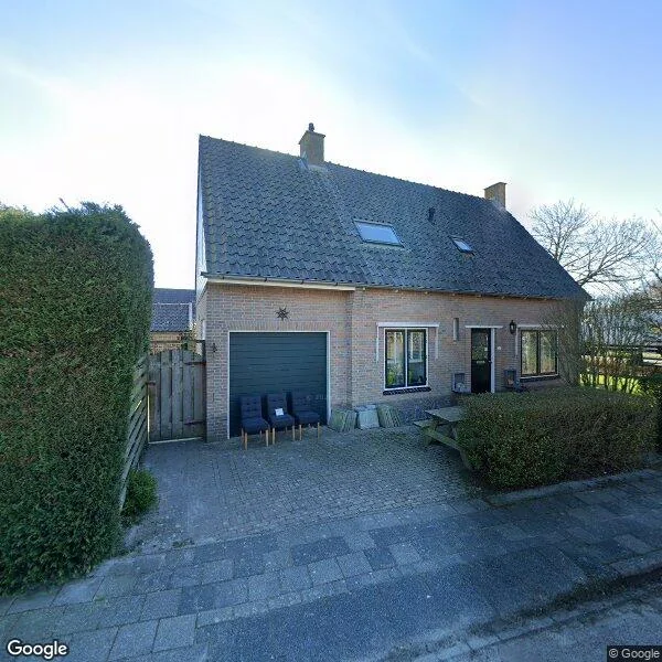 Straatbeeld van Dr. Colijnstraat 2, 1775CH Middenmeer