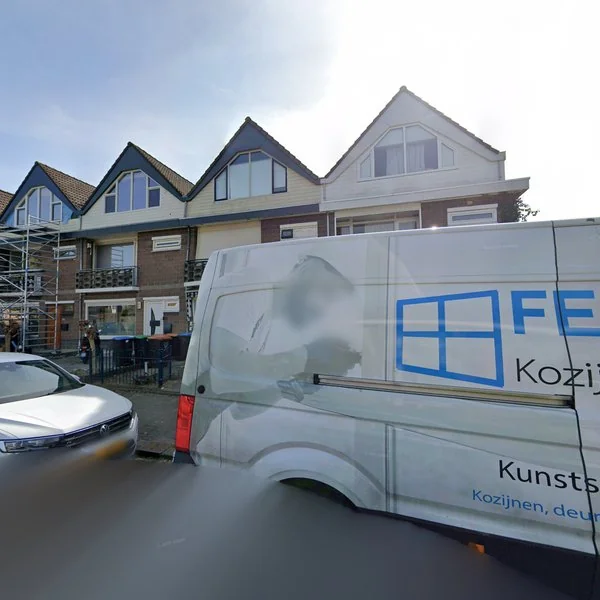 Straatbeeld van Dr. Colijnstraat 37, 2982AB Ridderkerk