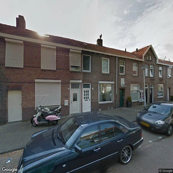 Straatbeeld van Dr. Cuijpershof 15, 5041LA Tilburg