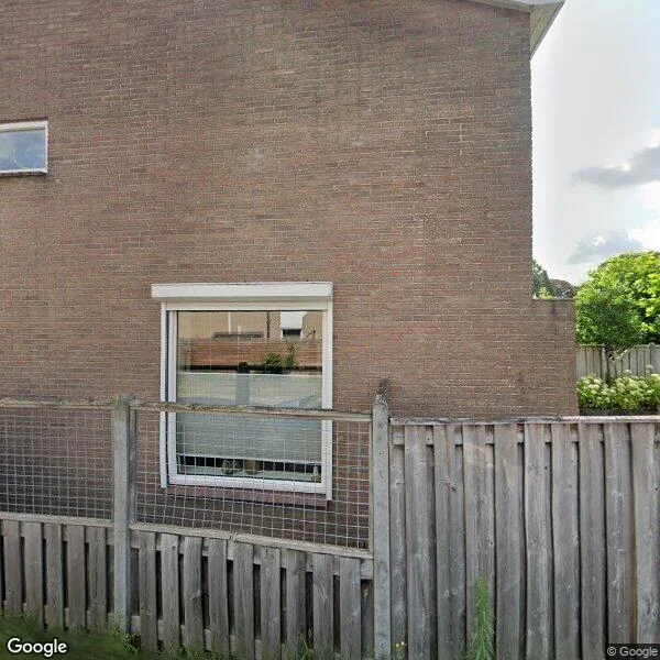 Straatbeeld van Dr. De Jongstraat 29, 7548CN Enschede