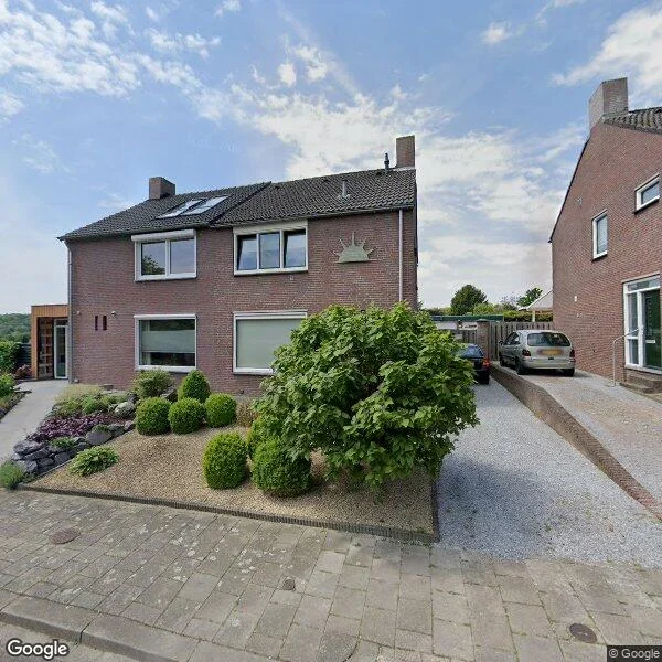 Straatbeeld van Dr de Wolfstraat 3, 6301JG Valkenburg