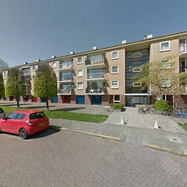 Straatbeeld van Dr. Dreeslaan 304, 4241CP Arkel