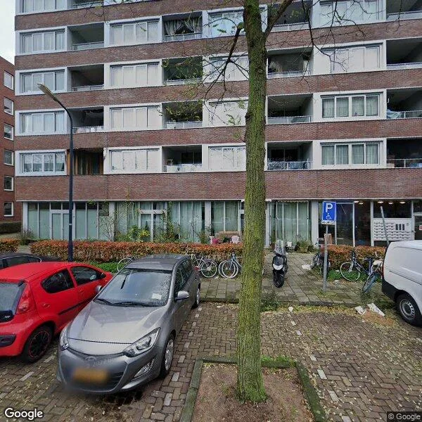 Straatbeeld van Dr. E. Boekmanstraat 44, 1069KS Amsterdam