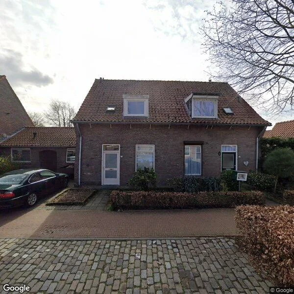 Straatbeeld van Dr Feijstraat 38, 5688TA Oirschot