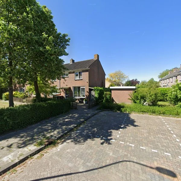 Straatbeeld van Dr Flemingstraat 27, 1611EK Bovenkarspel