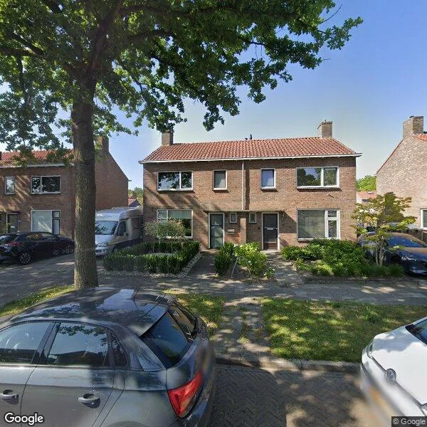 Straatbeeld van Dr G A Wumkesstraat 12, 8501DM Joure