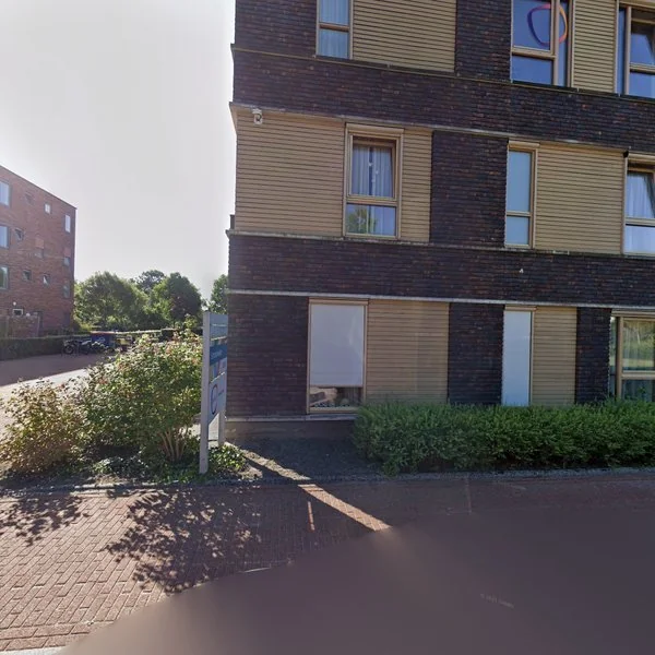 Straatbeeld van Dr G H Amshoffweg 17-009, 7909AK Hoogeveen