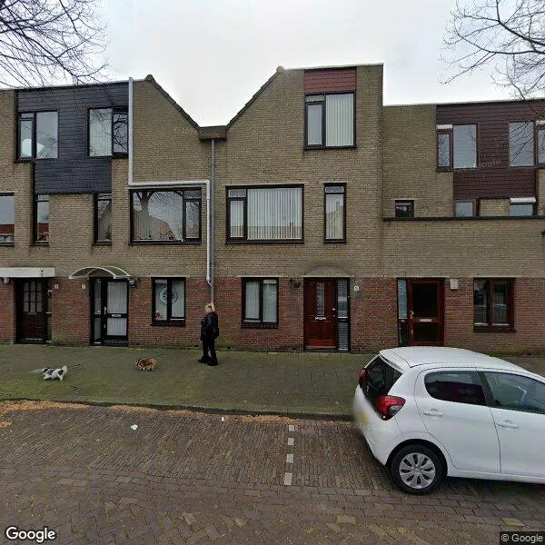 Straatbeeld van Dr. H. Bavinckplaats 16, 3131JX Vlaardingen