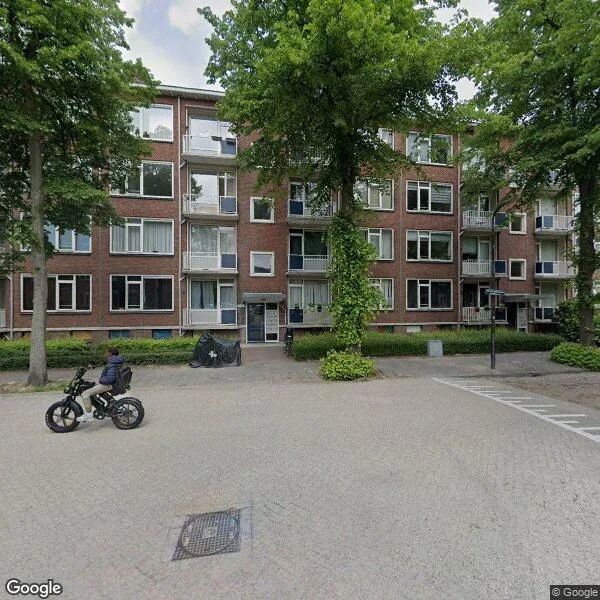 Straatbeeld van Dr H. Colijnlaan 160, 2283XS Rijswijk