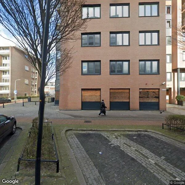 Straatbeeld van Dr H. Colijnlaan 376-F204, 2283ZB Rijswijk