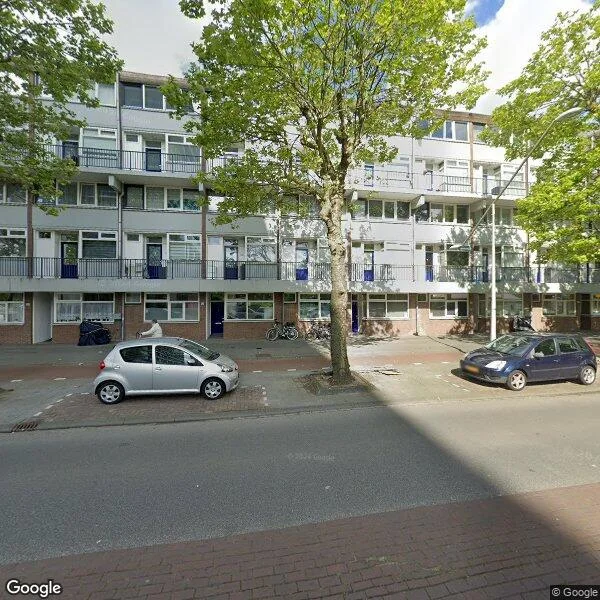 Straatbeeld van Dr. H. Colijnstraat 125, 1067CD Amsterdam