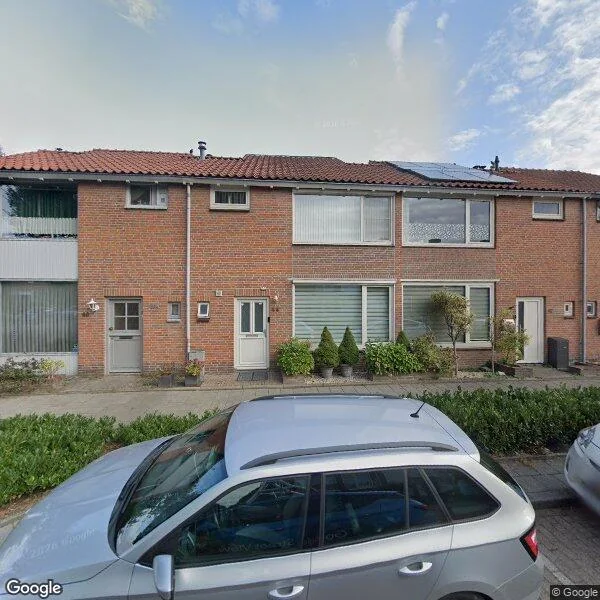 Straatbeeld van Dr. H. Mollerstraat 44, 5683HR Best