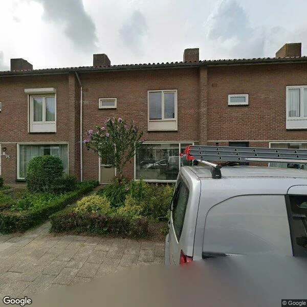 Straatbeeld van Dr. H. Mollerstraat 5, 5554SE Valkenswaard