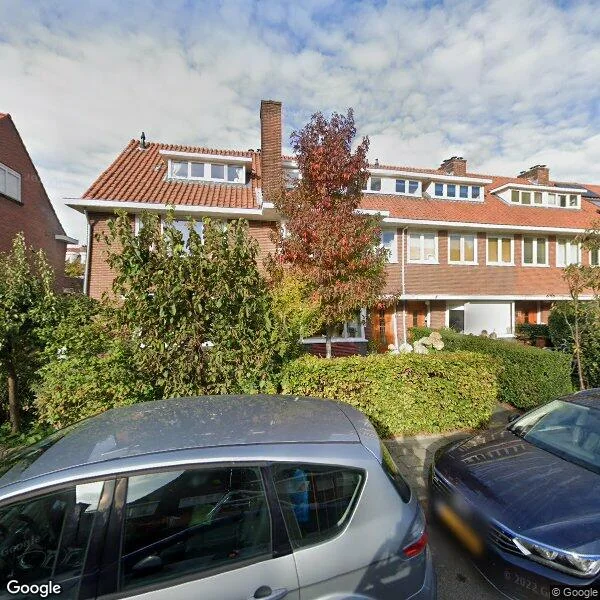 Straatbeeld van Dr. H. Th. s' Jacoblaan 15, 3571BK Utrecht
